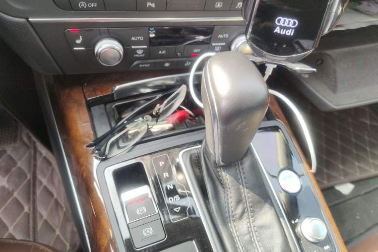 Used Audi A6L 2017 30 FSI Comfort Model