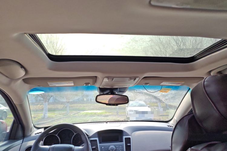 Used Chevrolet Cruze 2011 1.8L SE Automatic
