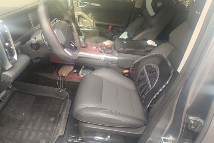 Used JETOUR Traveler 2023 2.0T All-Wheel-Drive CrossPRO