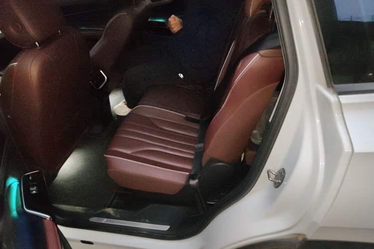 Used Volkswagen ID.6 X 2021 1st Edition ID. First Impression Edition
