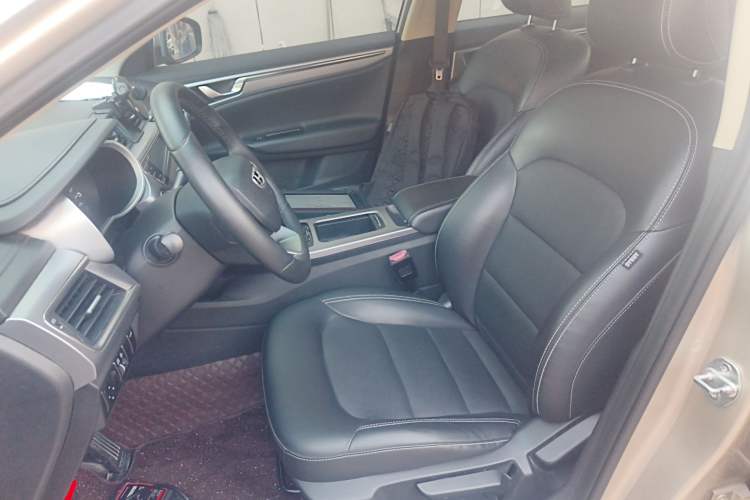 Used Geely Auto Emgrand GL 2019 1.5T DCT Elite Smart Edition Left Front Seat