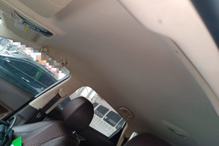 Used Leopaard Mattu 2018 1.6T GDI DCT Comfort Model Headliner