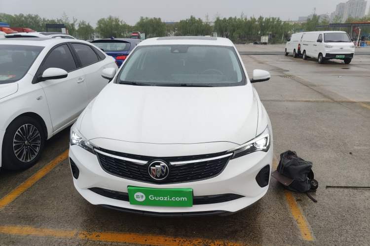 Used Buick Verano 2023 Pro Enjoyment Edition Front