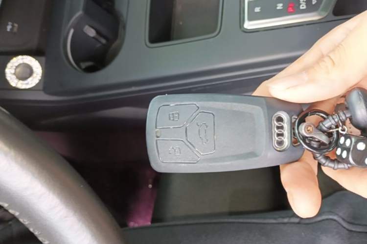 Used Audi A4L 2020 40 TFSI Fashion Dynamic Model
