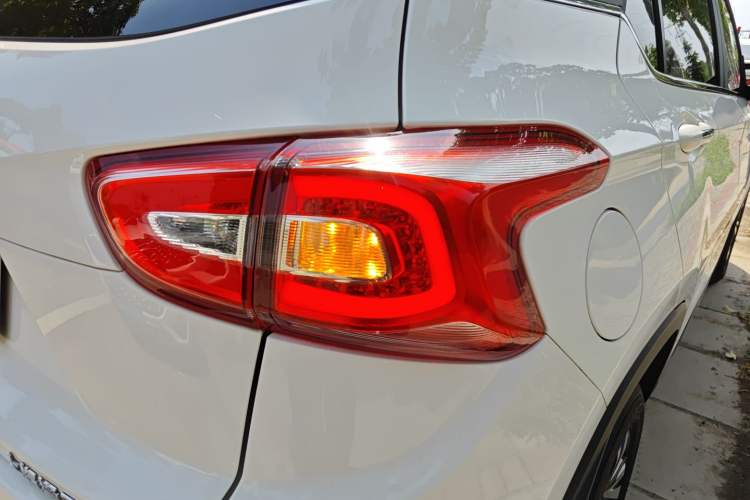 Used Baojun 510 2017 1.5L Manual Luxury Model
