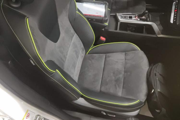 Used Haval LHERY 2021 GT Edition 1.5T Platinum Rabbit
