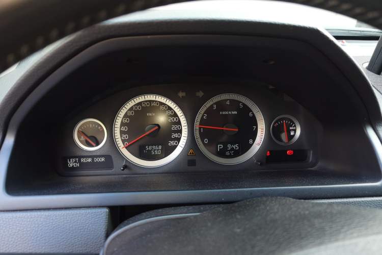 Used Volvo XC Classic 2014 T5 Executive Edition