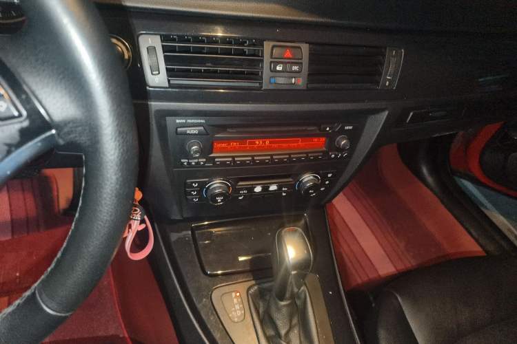 Used BMW 3 Series 2009 320i Convertible Coupe