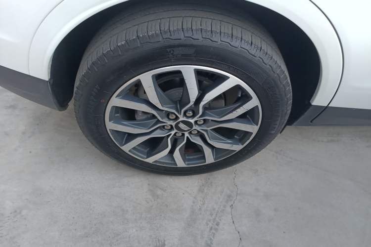 Used Cadillac XT5 2022 2.0T Four-Wheel Drive Premium Edition Exterior 5