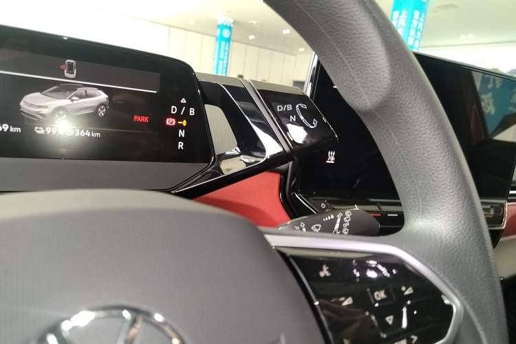 Used Volkswagen ID.4 X 2022 Pure Edition
