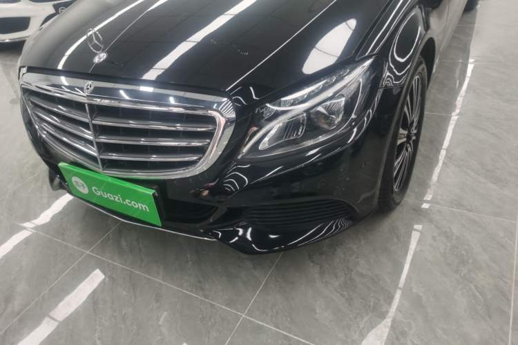 Used Mercedes-Benz C-Class 2018 C 200 L
