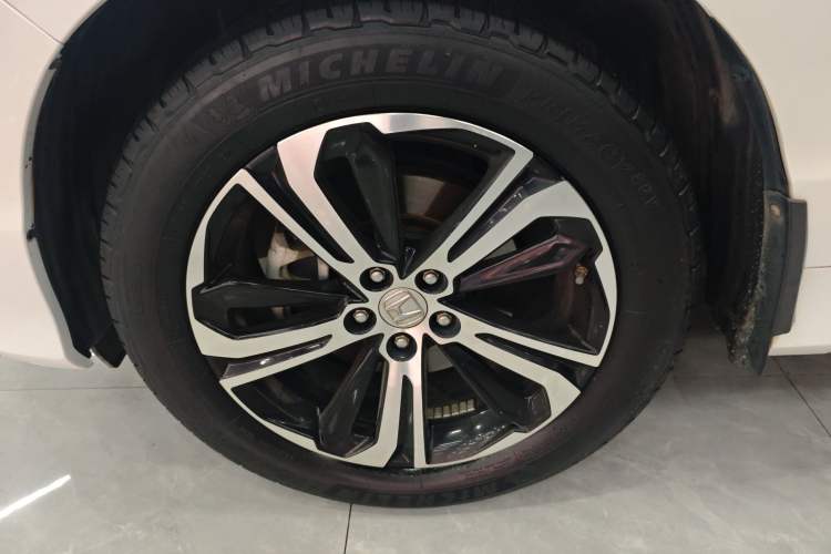 Used Honda UR-V 2017 370TURBO 2WD Prestige Edition China V