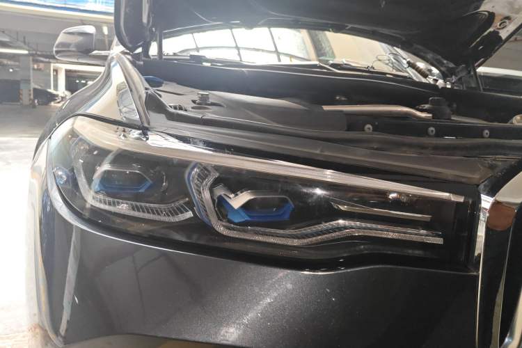 Used BMW X7 2020 xDrive40i Executive M Sport Package
