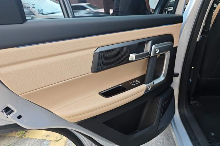 Used Chery Explore 06 2023 Urban Edition 1.6T Two-Wheel Drive Luxury