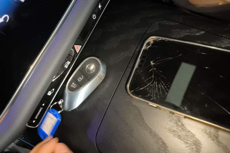 Used Mercedes-Benz E-Class 2025 Year Restyled E 260 Sport Edition Vehicle Key