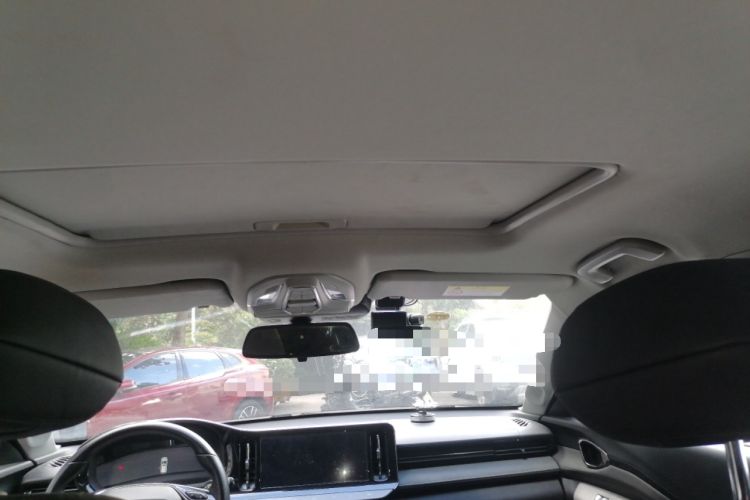 Used Baojun Valli 2021 1.5T Naqu Starry Sky CVT Flagship Model