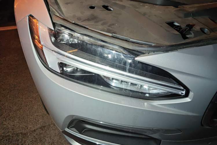 Used Volvo S90 2023 B5 Zhiyuan Luxury Edition