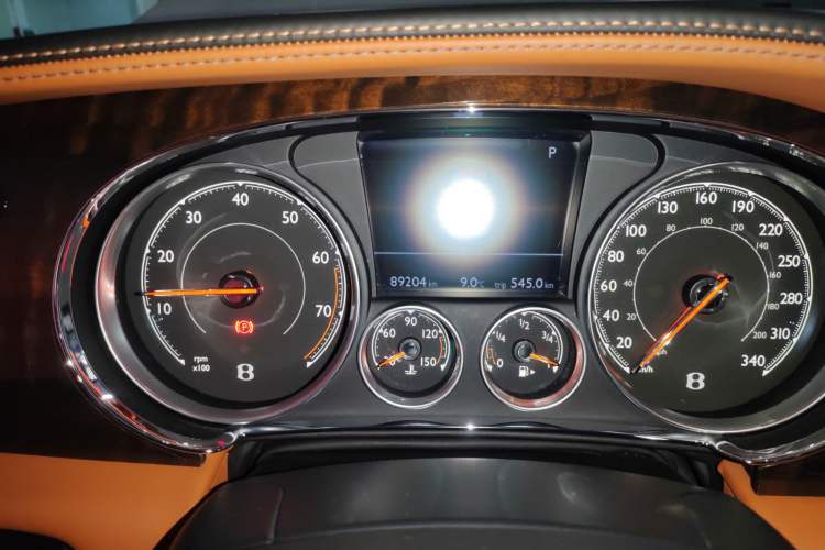 Used Bentley Flying Spur 2016 4.0T V8 Standard Edition