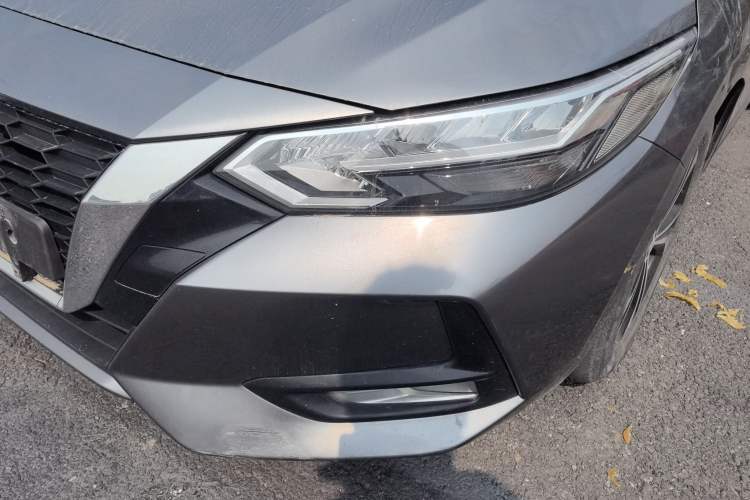 Used Nissan Sylphy 2020 1.6L XL CVT Enjoyment Edition