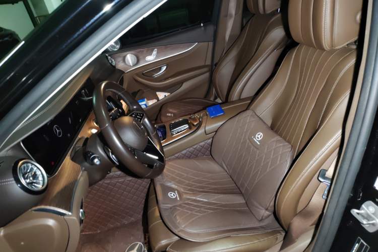 Used Mercedes-Benz E-Class 2023 E 260 L
