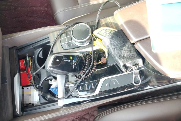 Used BMW 5 Series 2018 530Li Luxury Edition Premium Package