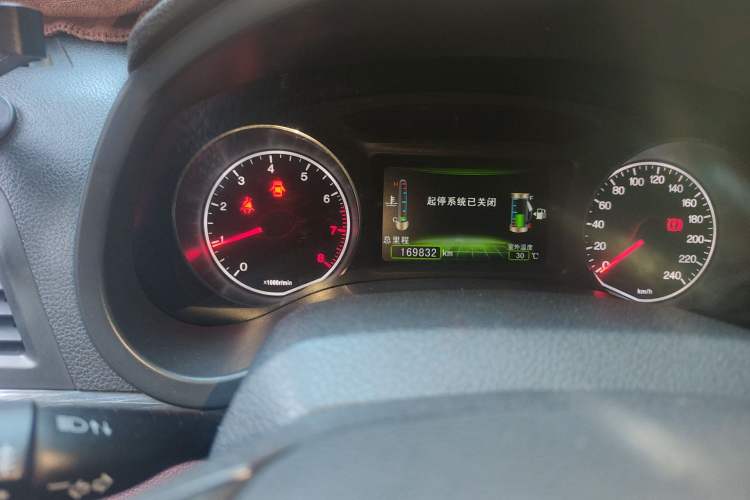 Used BYD Surui 2015 1.5L Manual Luxury Model