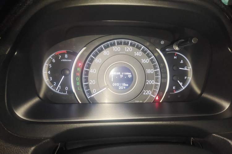 Used Honda CR-V 2015 2.0L two-wheel drive Fashion Edition
