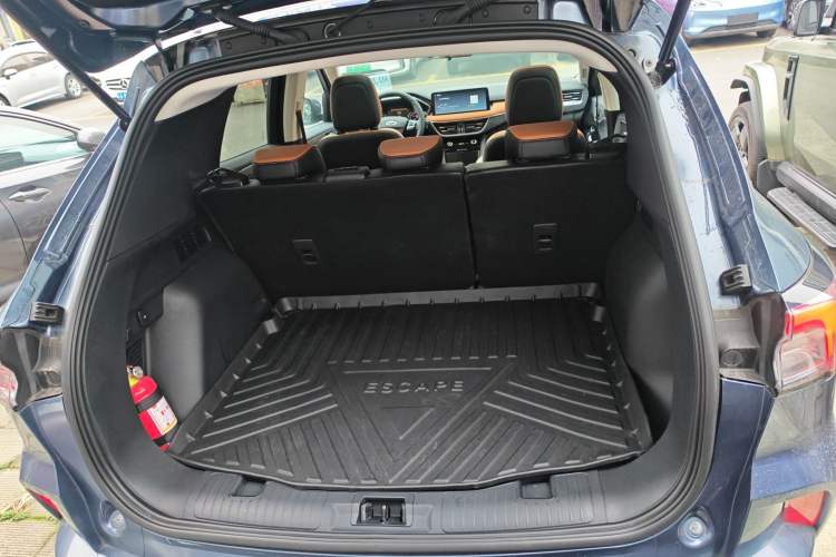 Used Ford Escape 2020 EcoBoost 245 Two-Wheel-Drive Titanium Edition