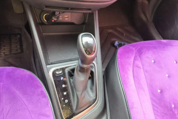 Used Hyundai Verna (new generation) 2016 1.4L Automatic Cool Edition GLS
