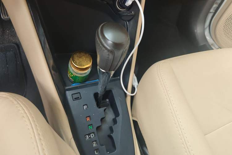 Used Toyota Vios 2016 1.5L Automatic ZhiZhen Xingyao Edition Gear Lever