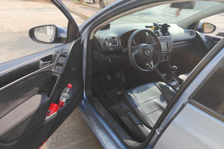 Used Volkswagen Golf 2012 1.6 Manual Comfort Edition