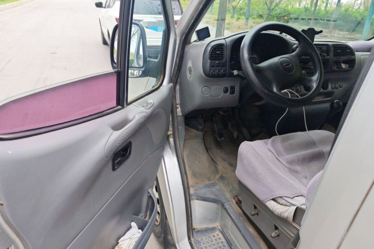 Used Ford Classic Transit 2013 2.8T Facelifted Diesel Van - Short Wheelbase Mid-Roof Model JX493ZLQ4
