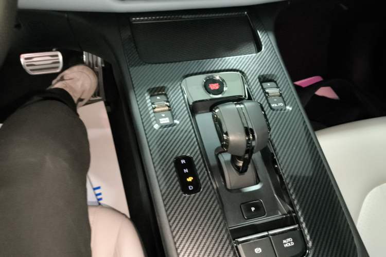 Used GAC Trumpchi EMPOW 2023 Shadow Leopard H Smart Hybrid Edition
