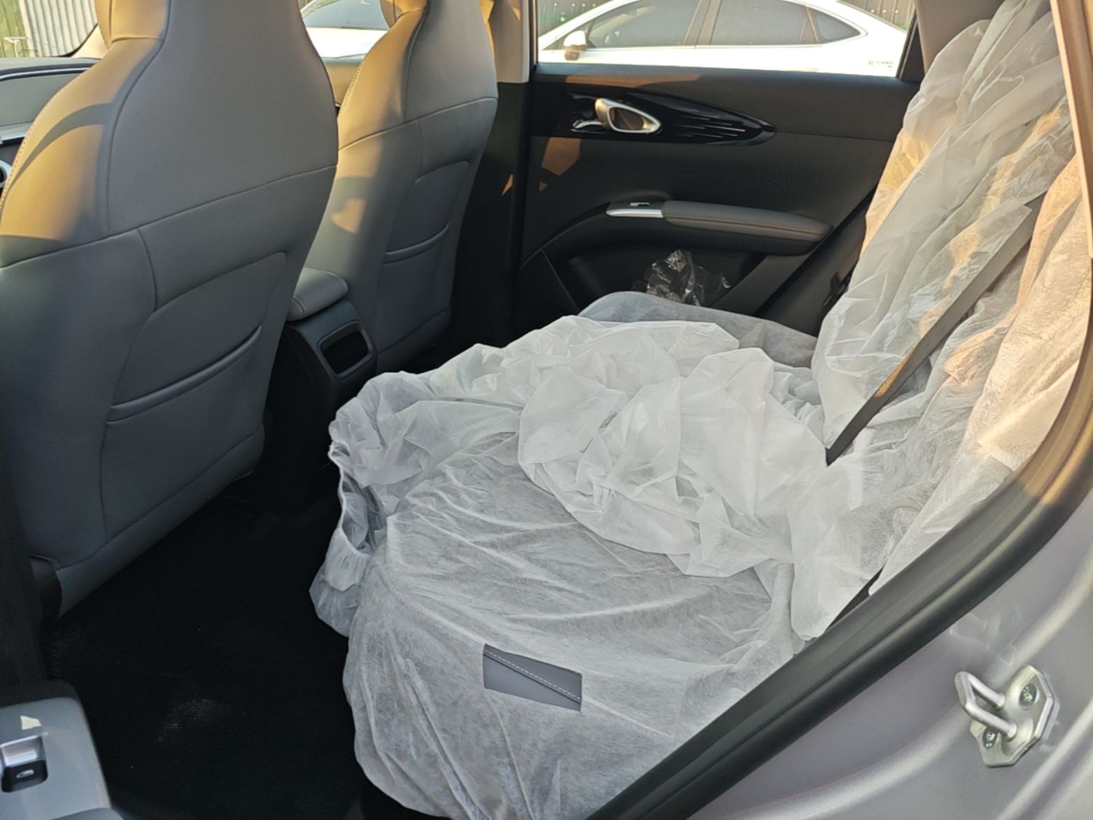 Geely Galaxy Geome 2026 410km Aspiration Edition — снимка 20