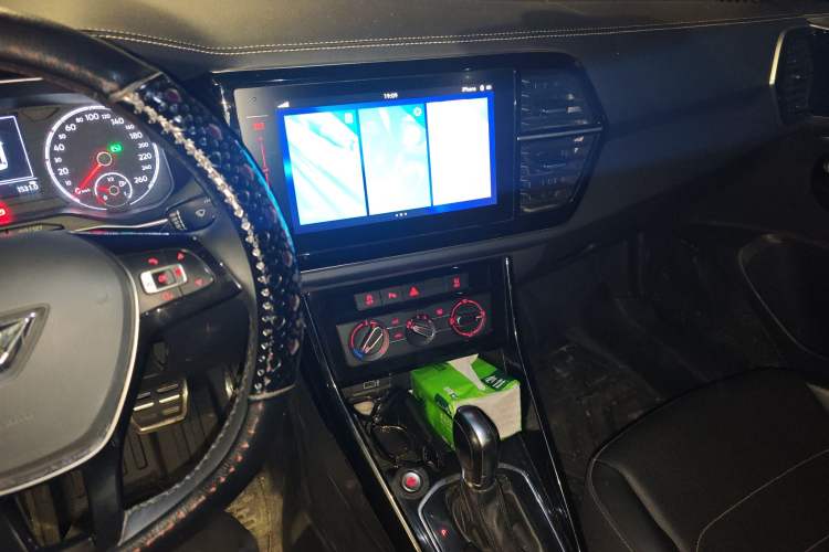 Used Jetta VS7 2021 Black Edition 1.4T Automatic Enjoyment Model
