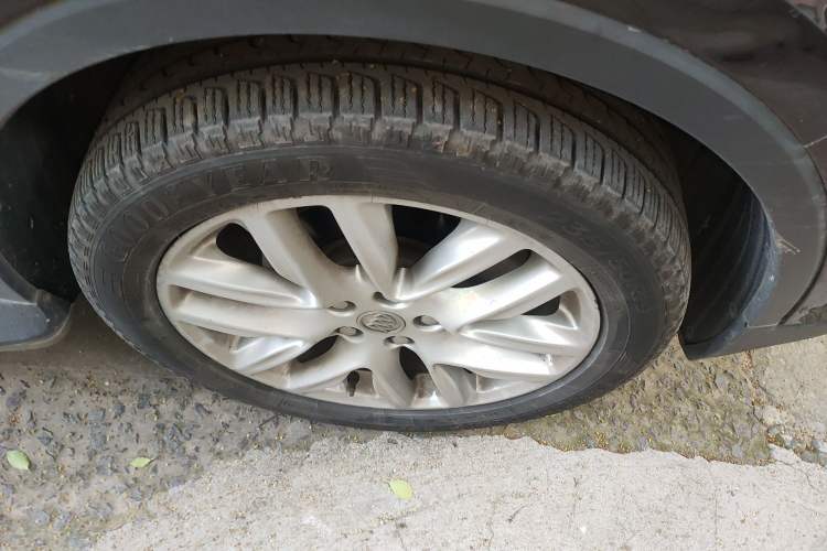 Used Buick Envision 2020 28T Four-Wheel Drive Elite Version
