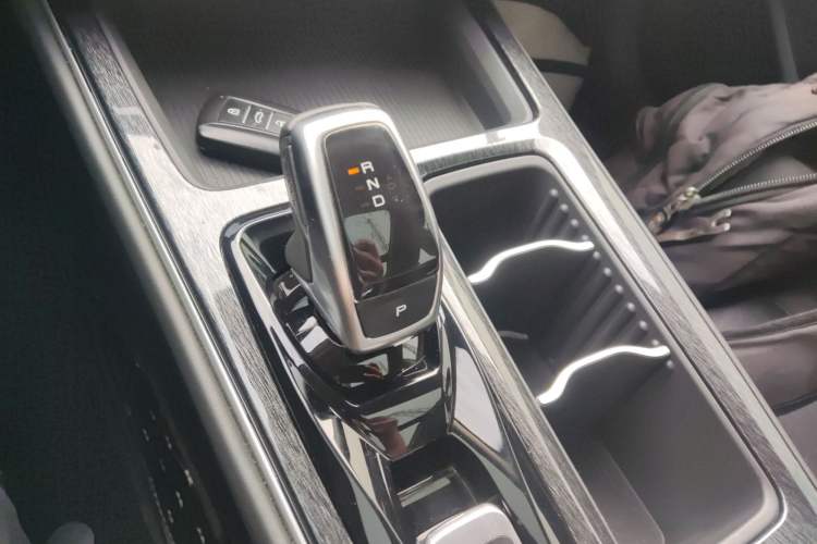 Used Dongfeng Aeolus Yixuan MAX 2023 1.5T Super-Powered Dad Edition
