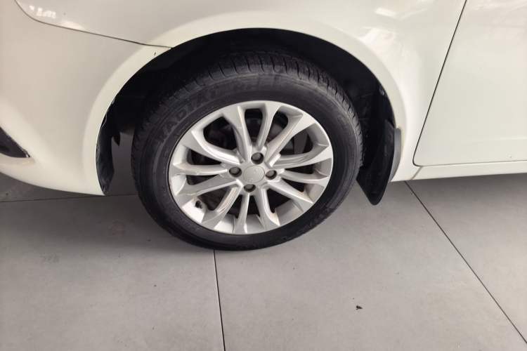 Used Geely Auto Vision 2015 1.5L Manual Elite Model