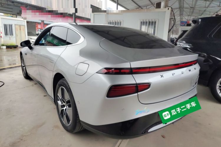 Used XPeng P7 2024 P7i 550 Max
