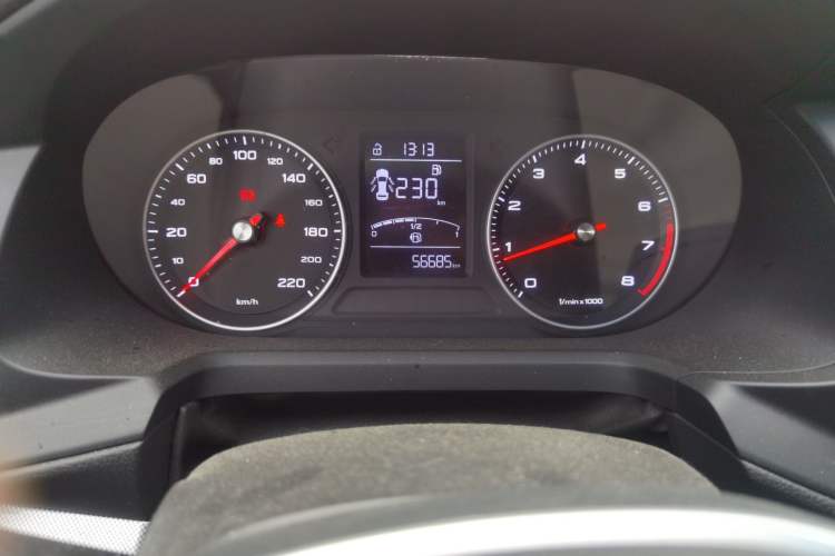 Used Roewe 360 2017 1.5L Manual Luxury Edition