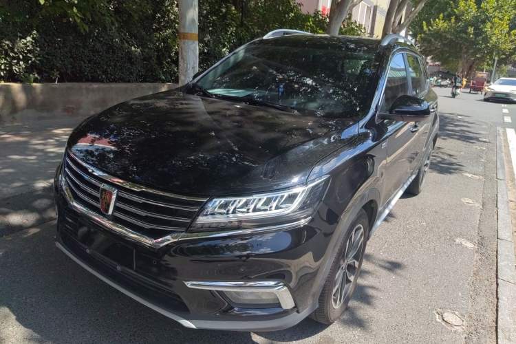 Used Roewe RX5 2017 20T Two-Wheel Drive Automatic Internet Elite Edition