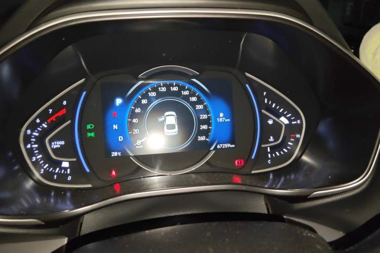 Used Hyundai Lafesta 2019 280TGDi Smart Speed Version China VI Standard