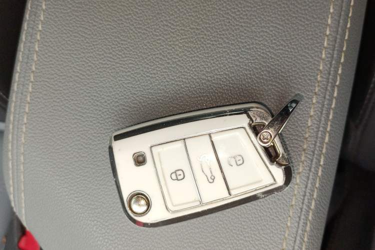 Used Volkswagen Lavida 2023 Revised Version 1.5L Automatic Starry Sky Edition – 5 Million Units