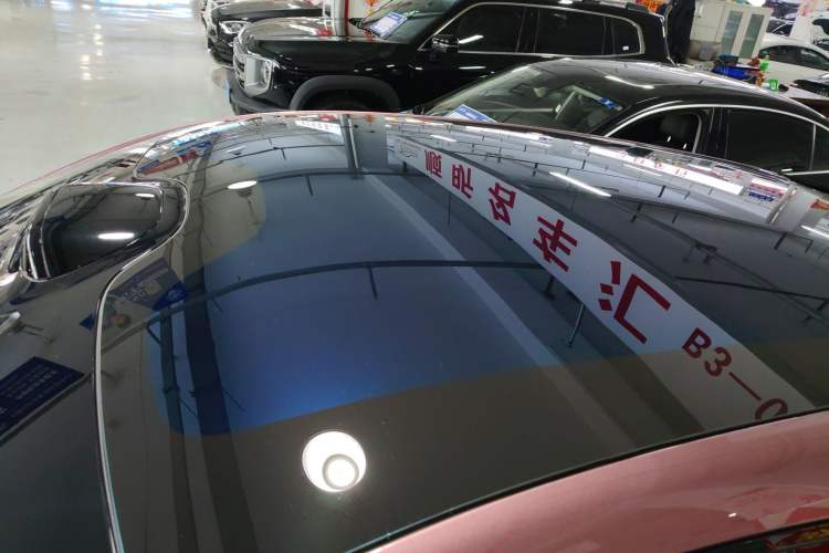 Used Xiaomi Auto YU7 2025 Ultra-Long Range High-Performance All-Wheel-Drive Max Edition