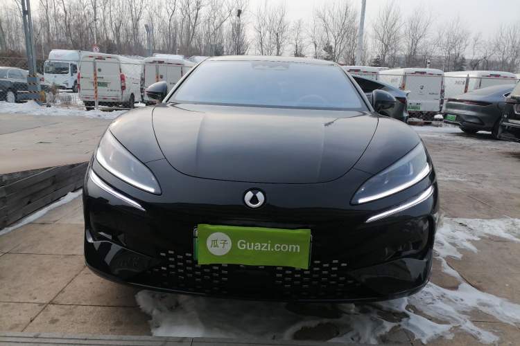 Used Denza Z9GT 2024 1100 Four-Wheel Drive Ultra Version Front