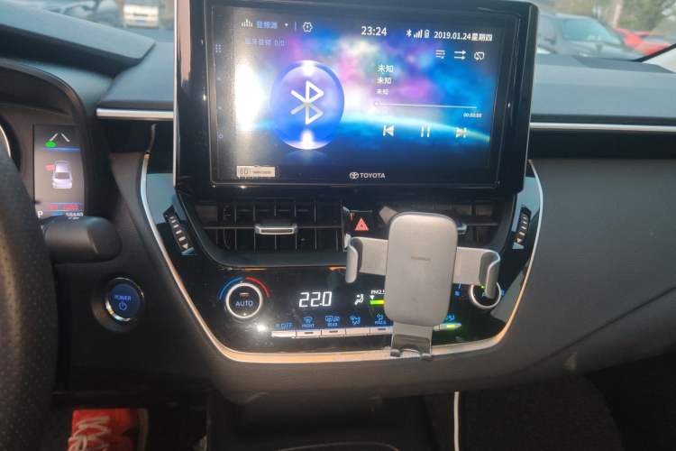 Used Toyota Corolla 2019 Dual-Engine 1.8L E-CVT GL-i Elite Edition