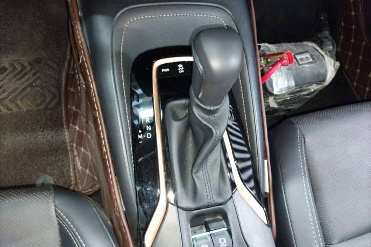 Used Toyota Levin 2023 Revised Version 2.0L Premium Edition