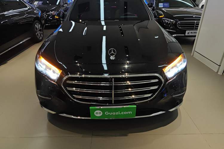 Used Mercedes-Benz E-Class 2024 E 300 L Luxury Model