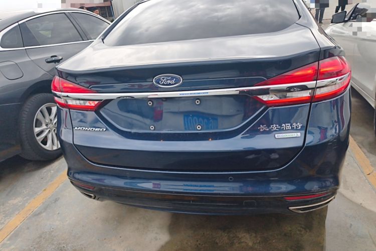 Used Ford Mondeo 2017 EcoBoost 180 Luxury Model Rear