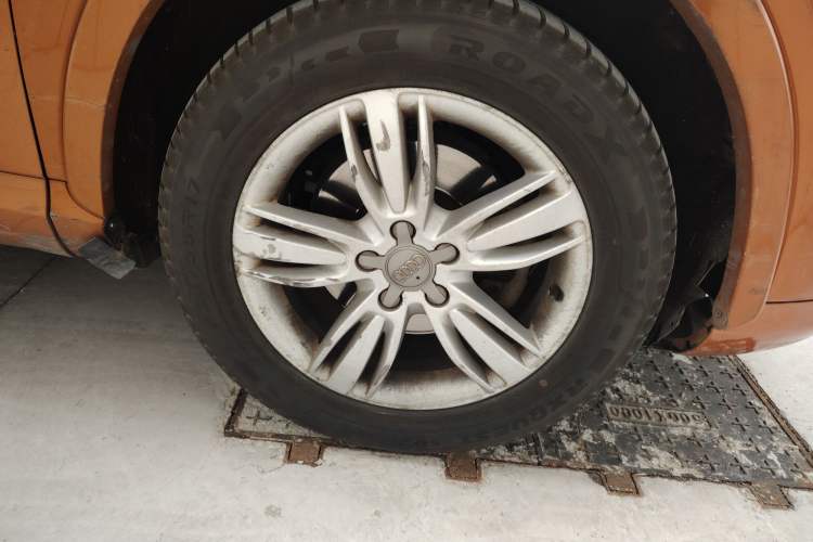 Used Audi Q3 2013 35 TFSI Comfort Model